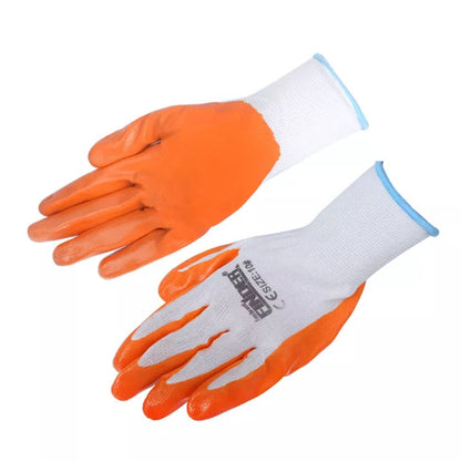 Finder, Nitrile Gloves