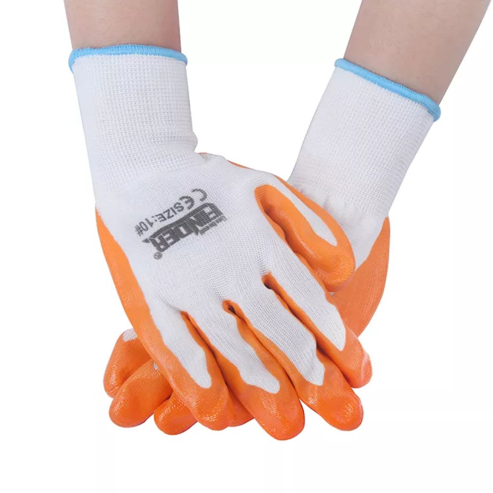 Finder, Nitrile Gloves