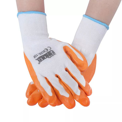 Finder, Nitrile Gloves