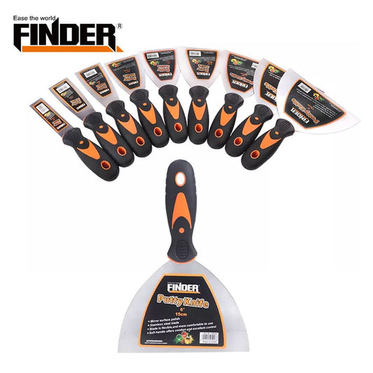 Finder, 10cm Putty Knife 7.5cm