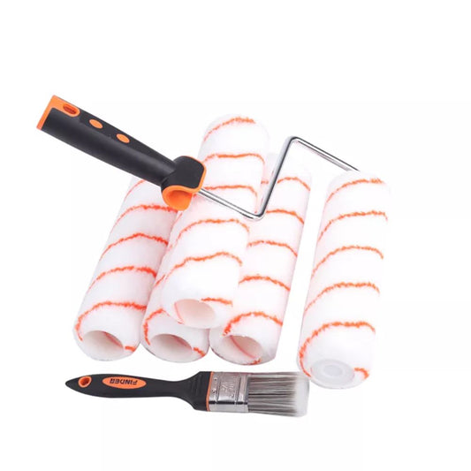 Finder, 8pcs Paint Roller Set