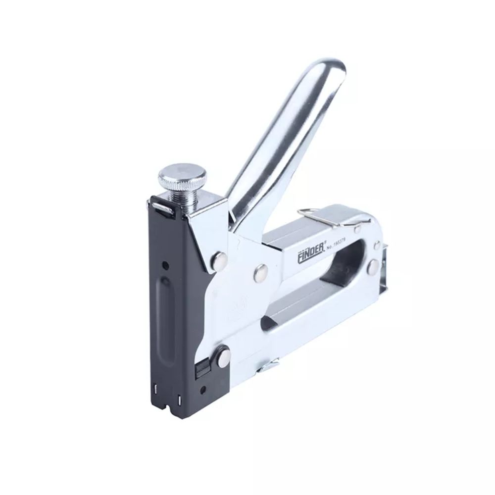 Finder, 3 in 1 Staple Gun