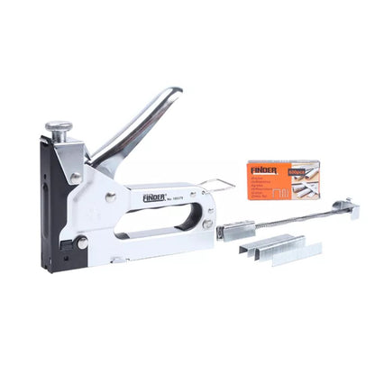 Finder, 3 in 1 Staple Gun