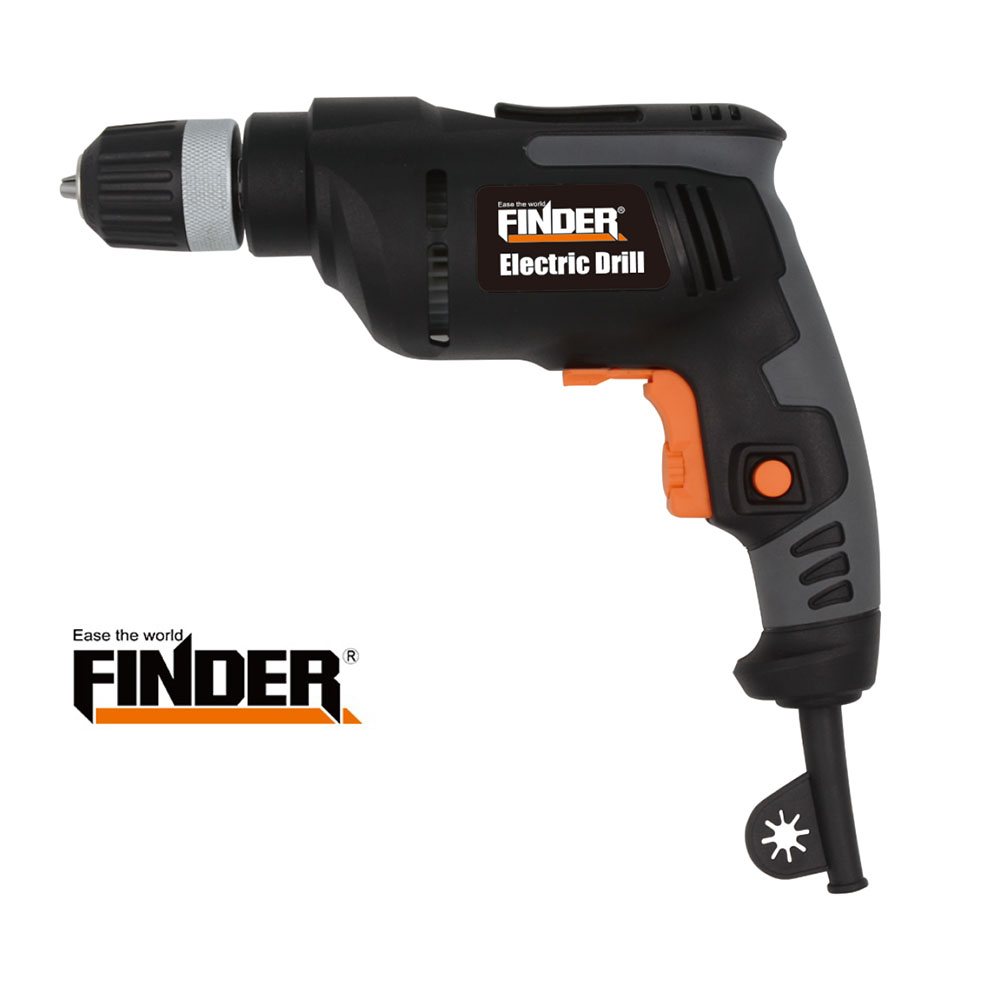 Finder, 500W Electric Hammer Drill