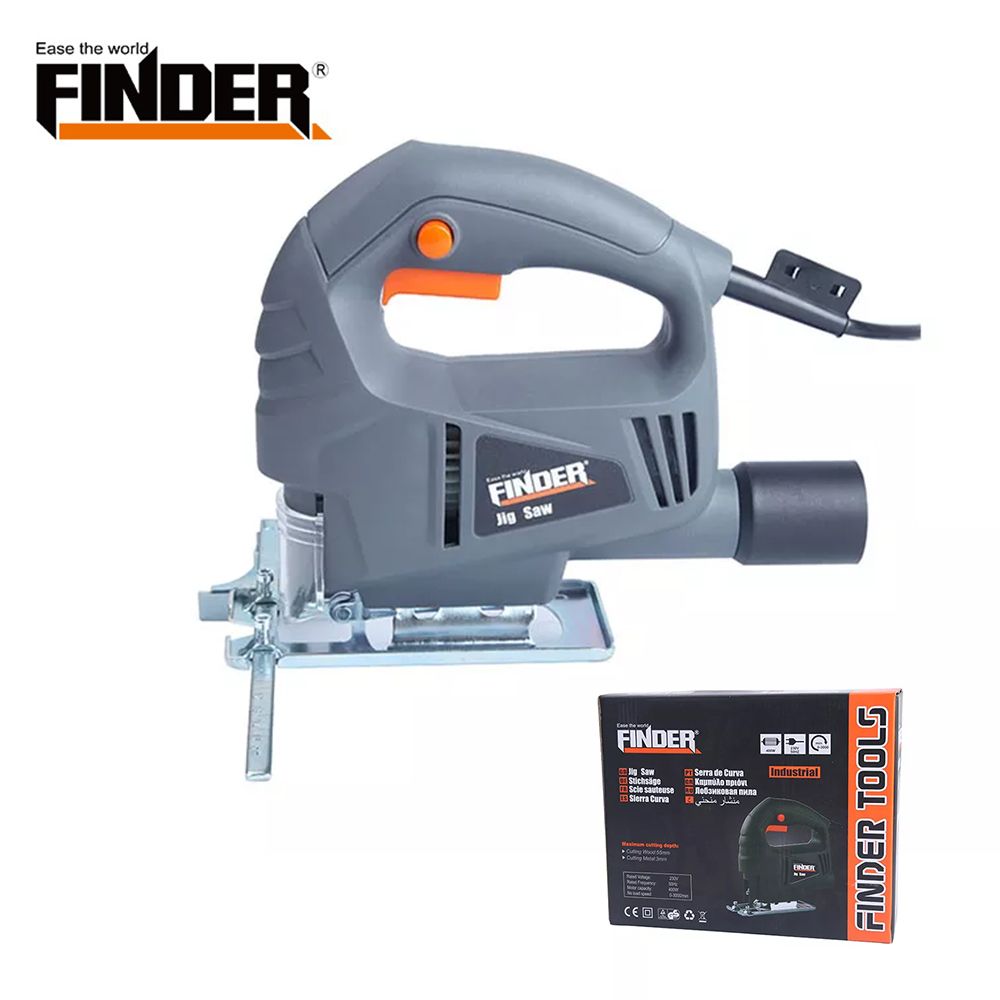 Finder, Electric Jig Saw