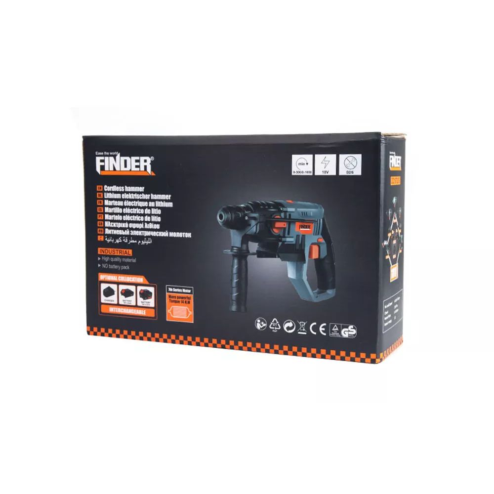 Finder, Cordless Hammer Set