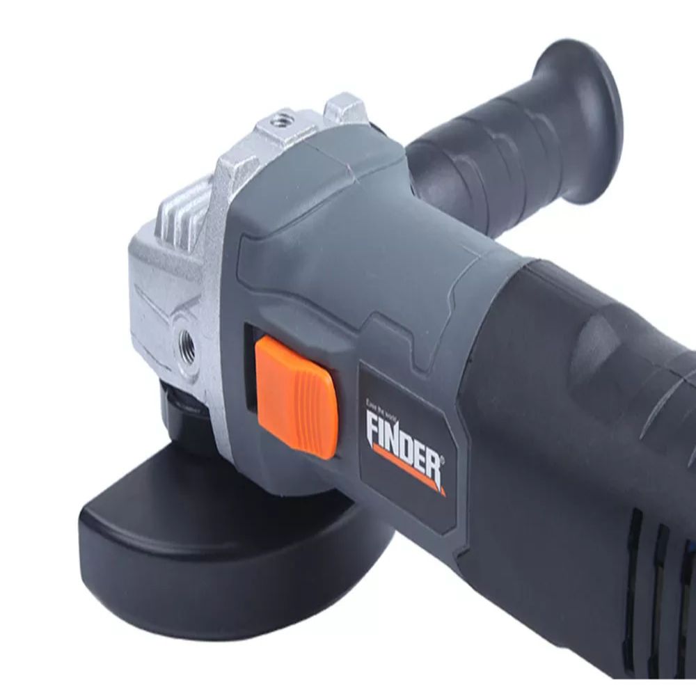 Finder, 950W/100mm Angle Grinder 1100RPM