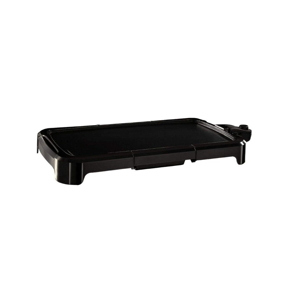 Russell Hobbs, Classic Griddle, 50x26cm Large Cooking Surface (Non Stick), 1500W, 19800-56