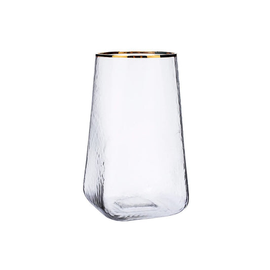 Karaca Home Misty Glass Soft Drink Glass Grey, 200.01.01.2226
