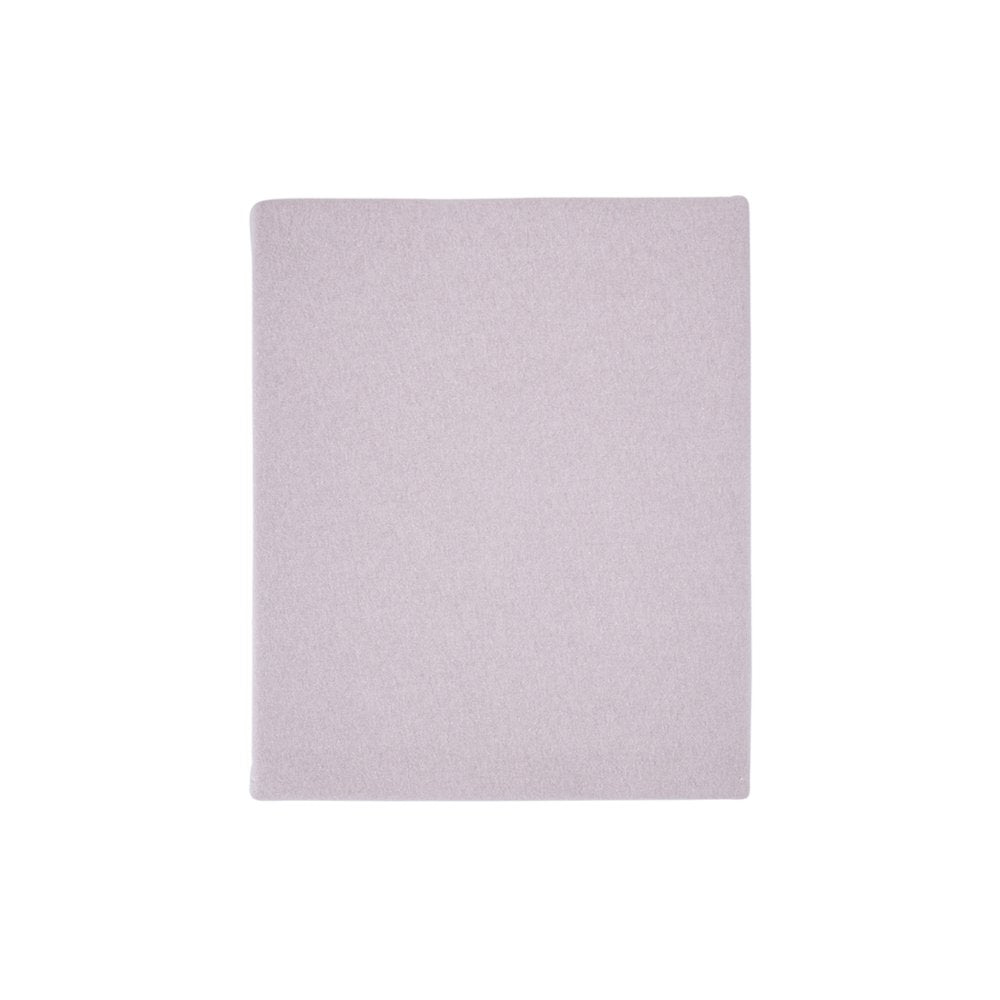 Karaca Fitted Bed Sheet Double Purple [160x200 + 30cm], 200.13.01.0228