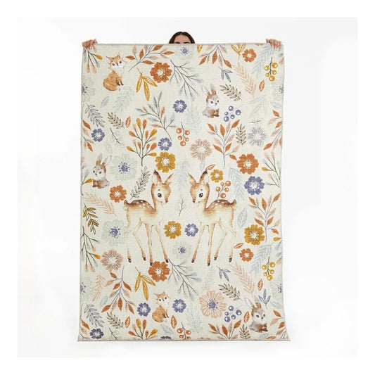 Karaca Home Cashmere Carpet Decorative Art Child-Young Pretty 80x150cm, 200.19.01.1491