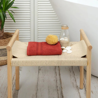 Karaca Home Daily Soft 100% Cotton Face Towels 50x90cm