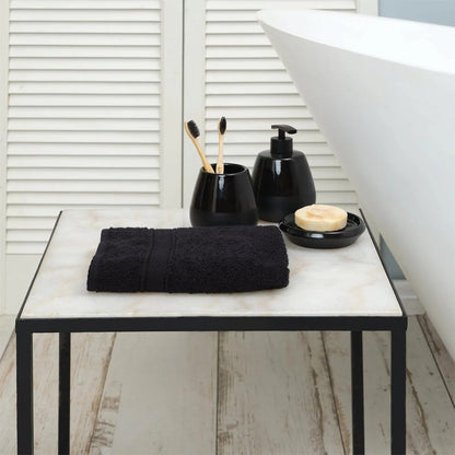Karaca Home Daily Soft 100% Cotton Face Towels 50x90cm
