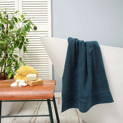 Karaca Home Daily Soft 100% Cotton Face Towels 50x90cm
