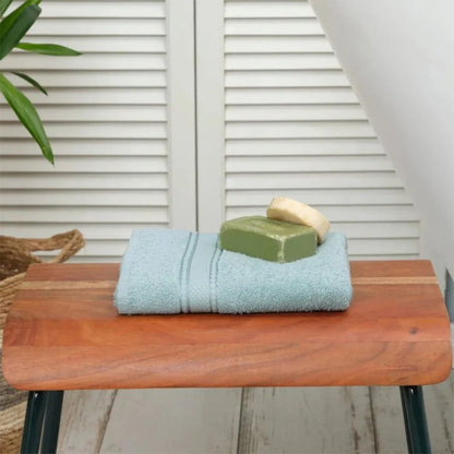 Karaca Home Daily Soft 100% Cotton Face Towels 50x90cm