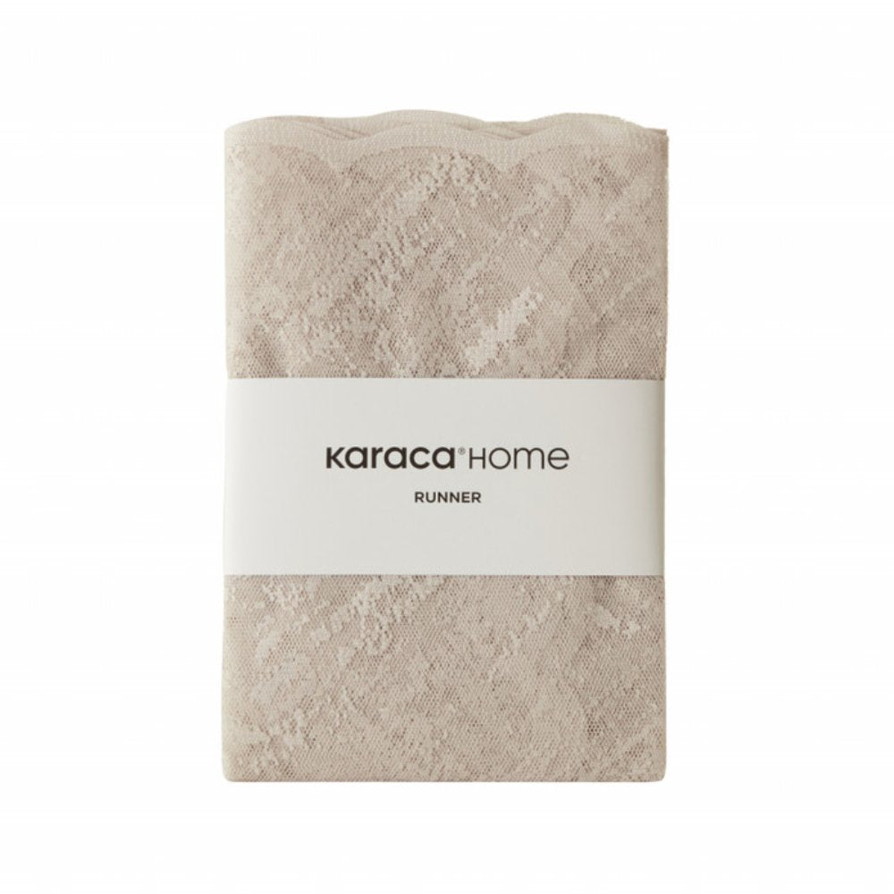 Karaca Home Luana Runner [Grey], 200.22.11.0407