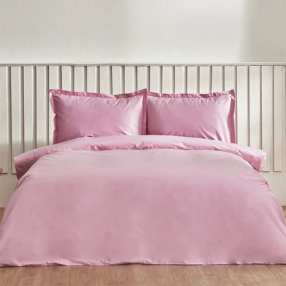 Karaca Home Cool Touch Stripe Double Duvet Cover Set 200x220 cm