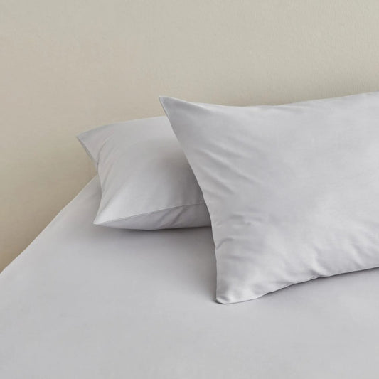 Karaca Home 2Pcs Pillow Case Dark 50x70cm [Grey], 200.22.14.0373