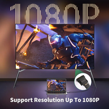 Ugreen, Dvi (24+1) Male To Hdmi Female Adapter, Full Hd Resolution Ugreen 20124