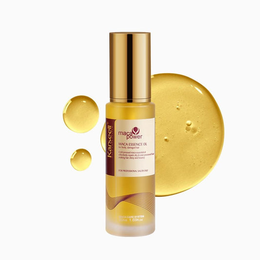 Karseell, Moroccan Argan Oil Hair Serum