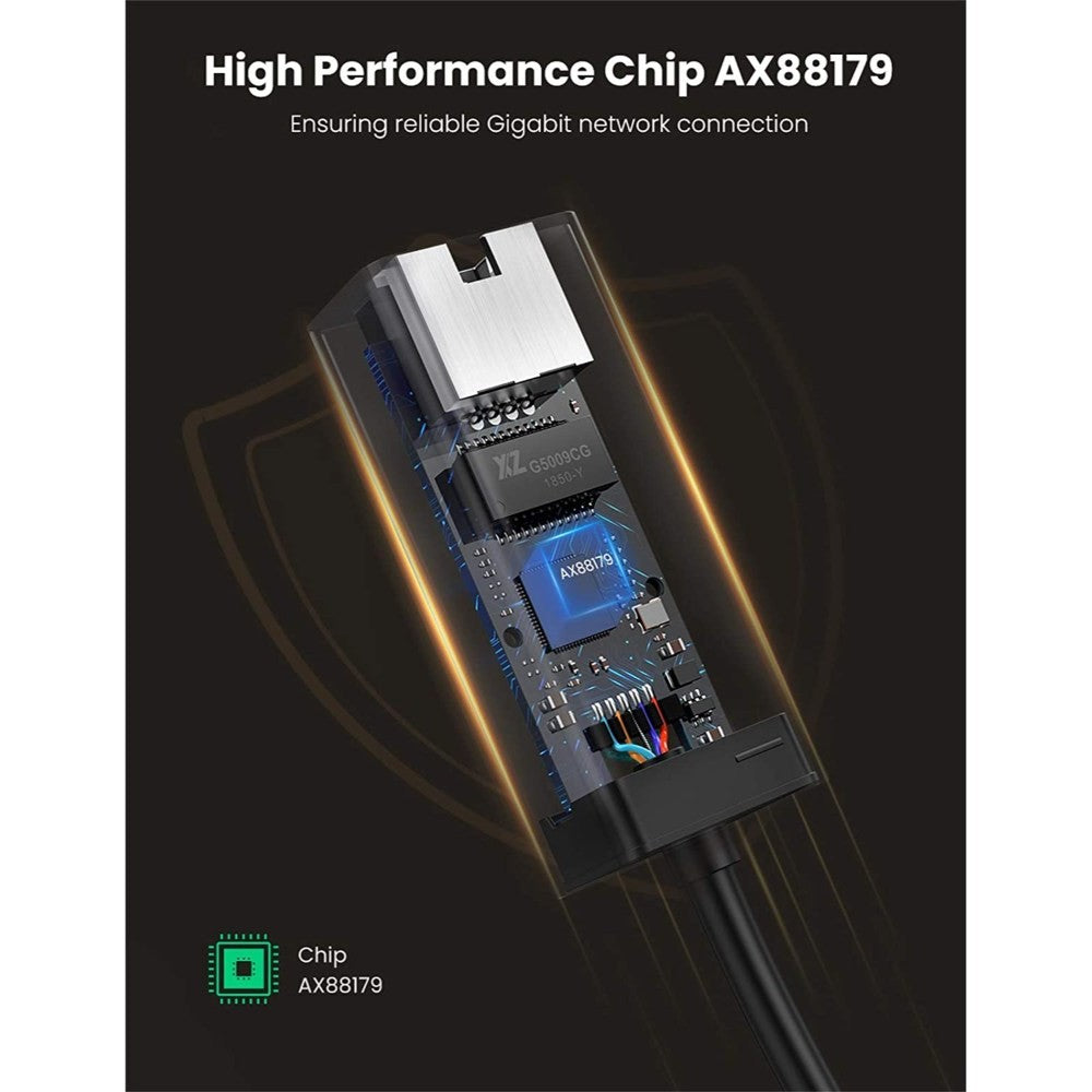 Ugreen, Usb 3.0 Gigabit Ethernet Adapter