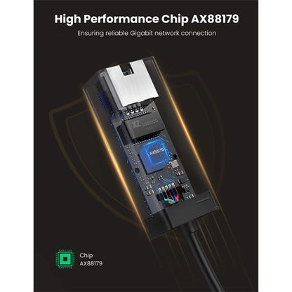 Ugreen, Usb 3.0 Gigabit Ethernet Adapter