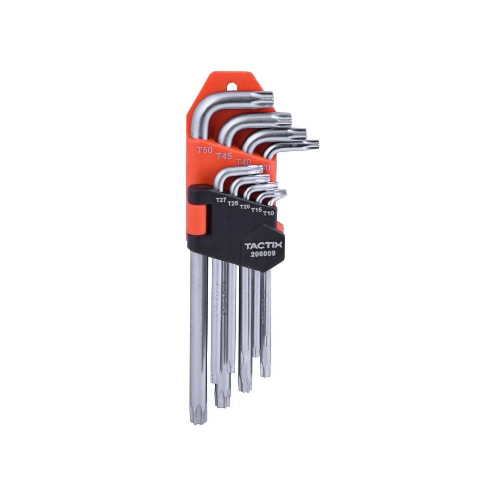 Tactix, Long Torx Key Set