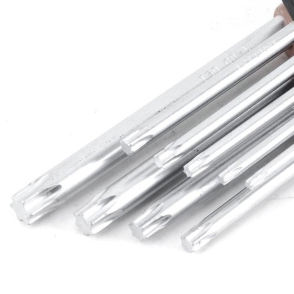 Tactix, Long Torx Key Set