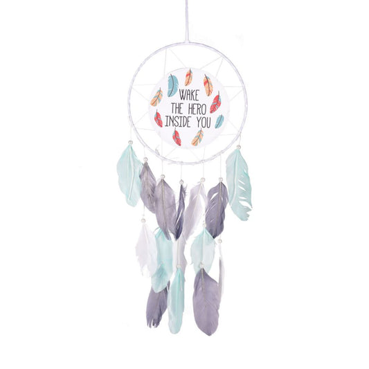 Smile Yalla, Dream Catcher, Wake The Hero Inside You