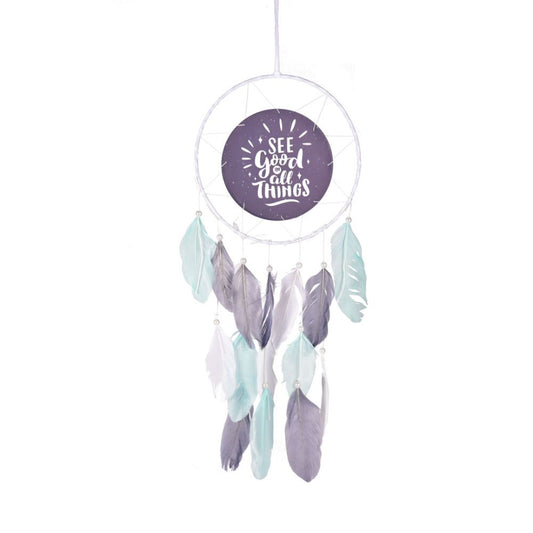 Smile Yalla, Dream Catcher, See Good In All Things