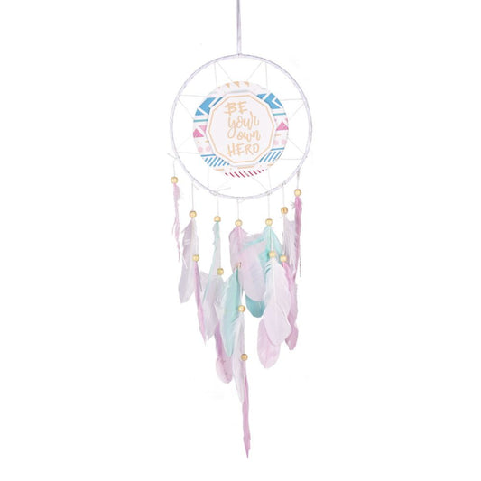 Smile Yalla, Dream Catcher, Be Your Own Hero