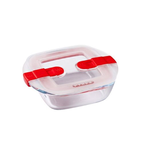 Pyrex, Microwavable Glass Storage Container 0.3 L, 210Ph00