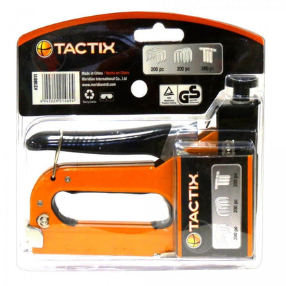 Tactix, Heavy Duty Staple Gun