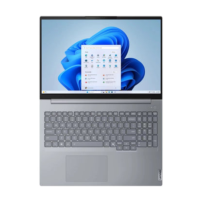Lenovo, Thinkbook 16 G8, Intel Core Ultra 5-225U, 512Gb Ssd, 32Gb Ddr5, 16.0 Inch, 1920X1200, Intel Graphics, No Os, Luna Grey, 3 Years Warranty, Ara