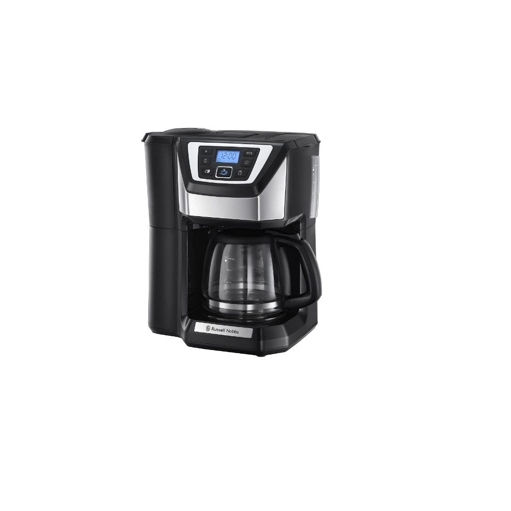 Russell Hobbs, Coffee Maker With Brew Technology 12Cup Black, 22000-56