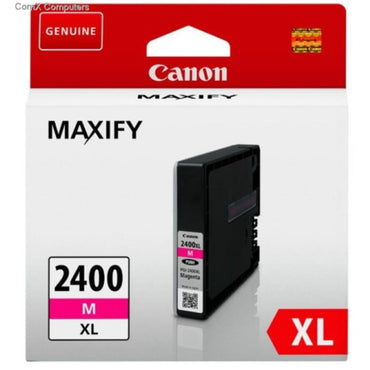 Canon, Printer Ink Yield=1500Pages, 2400XLM