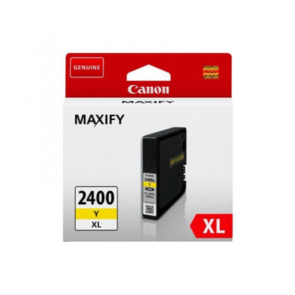 Canon, Printer Ink 2400XL Y Yeild=1500Pages, 2400XLY