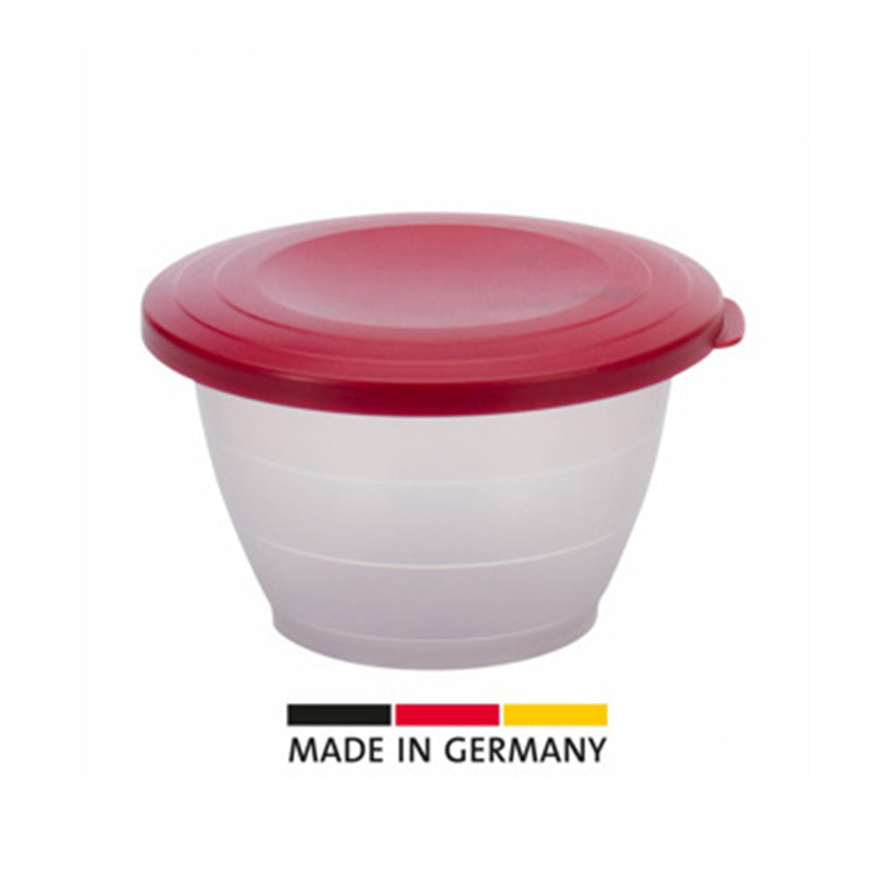 WestMark Bowl [Olympia] - 0,6L, RED, 2410221R