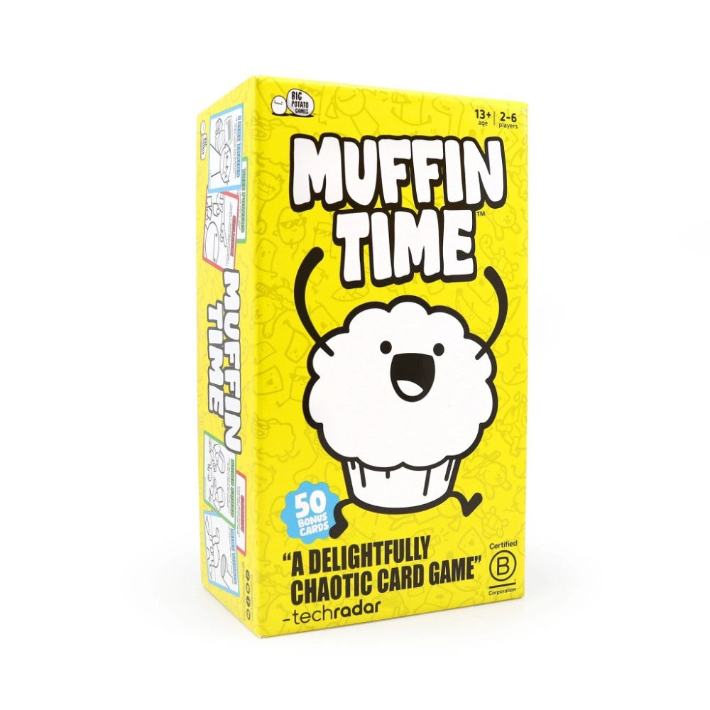 Muffin Time