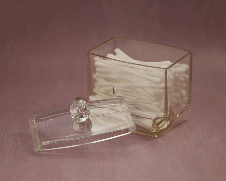 Itemz, Box cotton swab