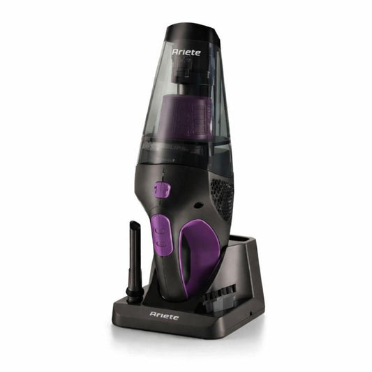 Ariete, Wet & Dry Handy Vacuum 18.5V, Grey , 2466