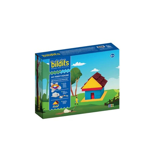 Bildits: B1 - My First House