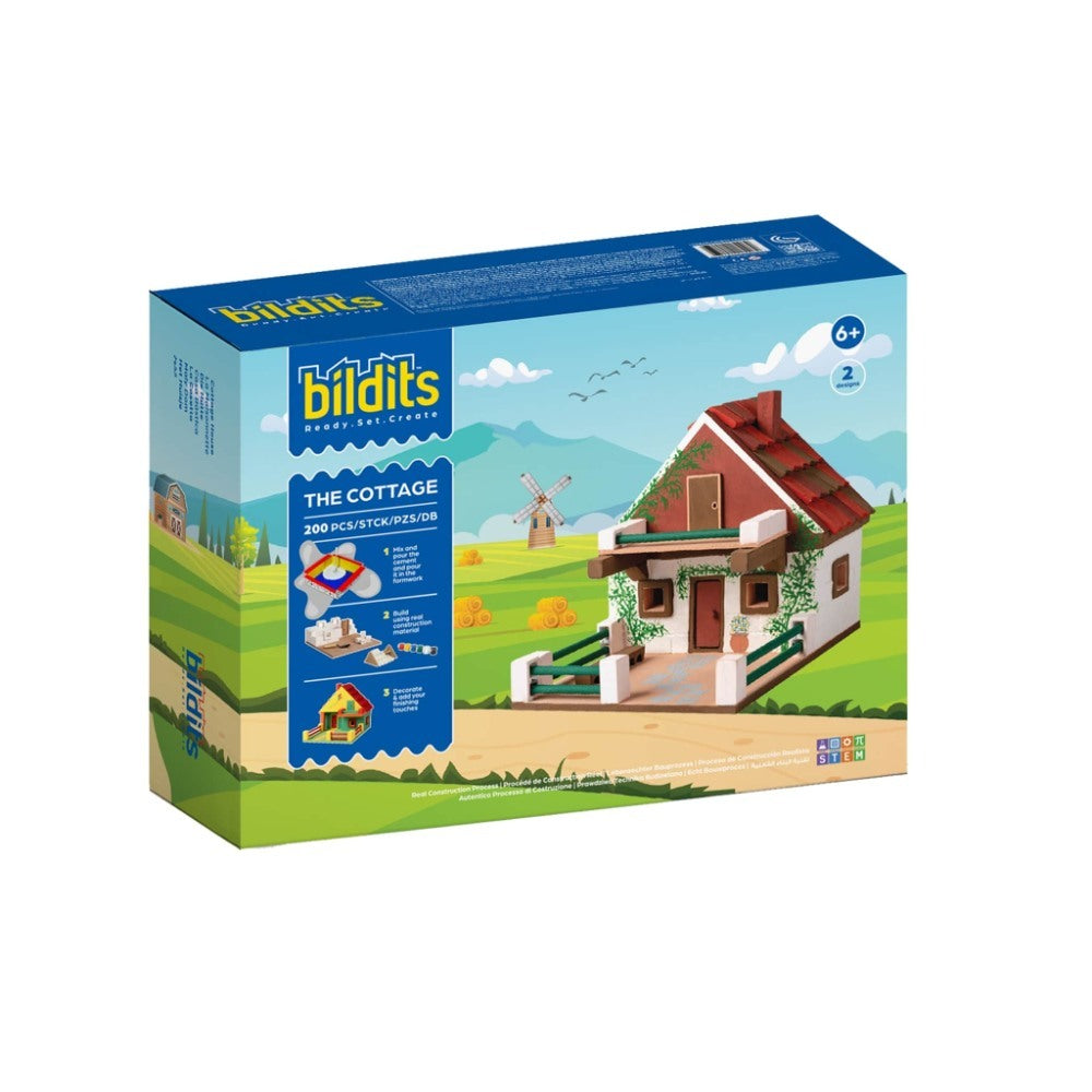 Bildits: B2 - The Cottage