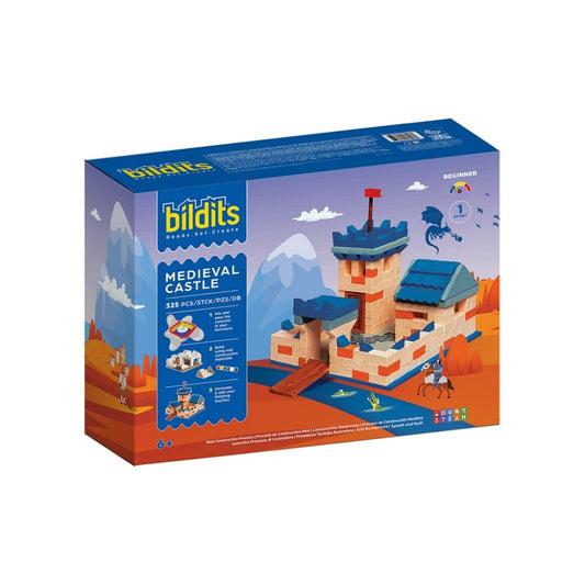 Bildits: B4 - Medieval Castle