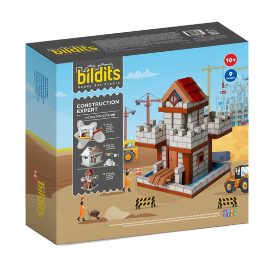 Bildits: A4 - Construction Expert