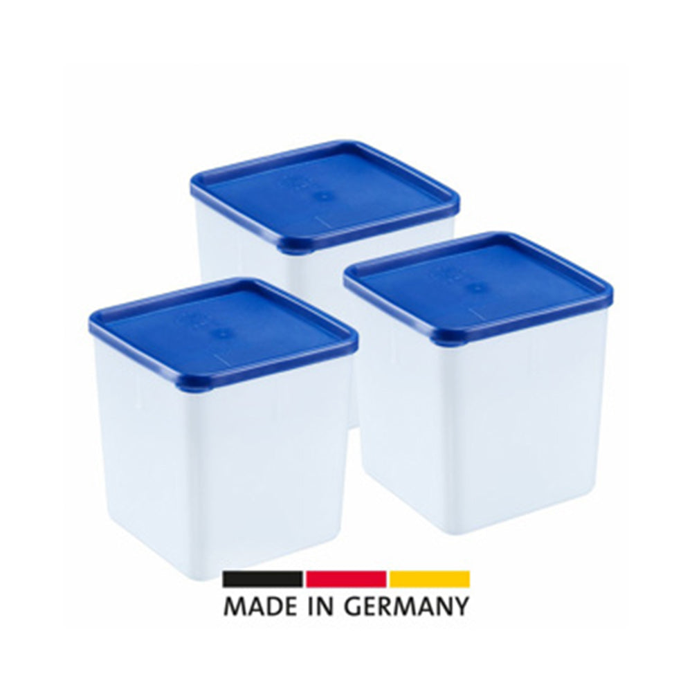 WestMark 3 Deep Freezing Containers [Trio] - 1,25L, 25332270