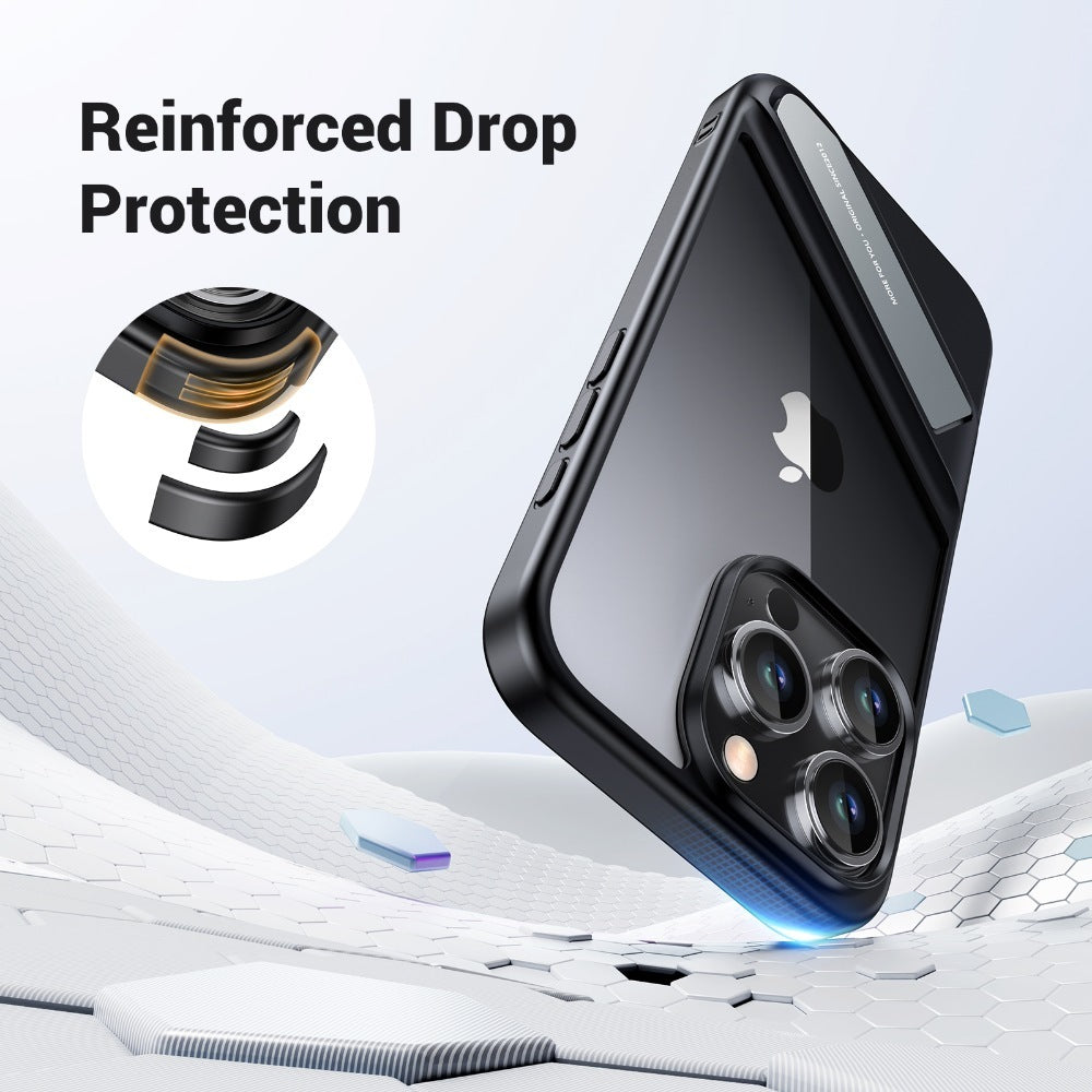 Kickstand Protective Case For Iphone 15 Ugreen - 25404