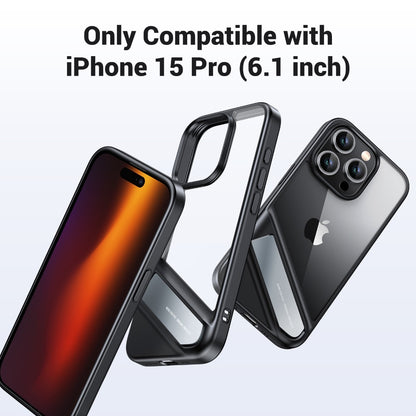 Kickstand Protective Case For Iphone 15 Ugreen - 25404