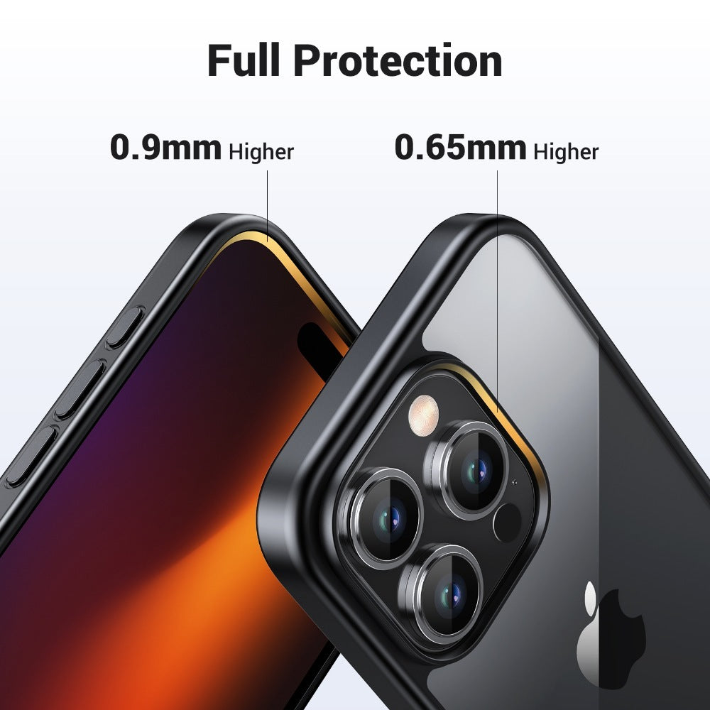 Kickstand Protective Case For Iphone 15 Plus Ugreen - 25405