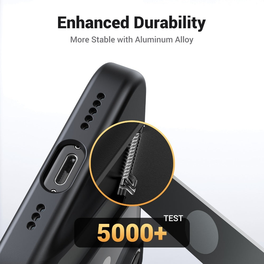 Kickstand Protective Case For Iphone 15 Pro Ugreen - 25406